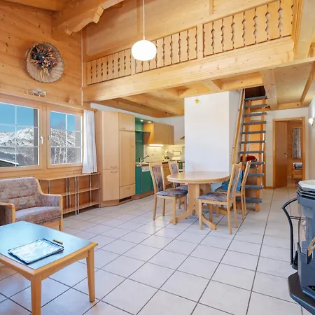 Alpzyt Auf Apartment Axalp