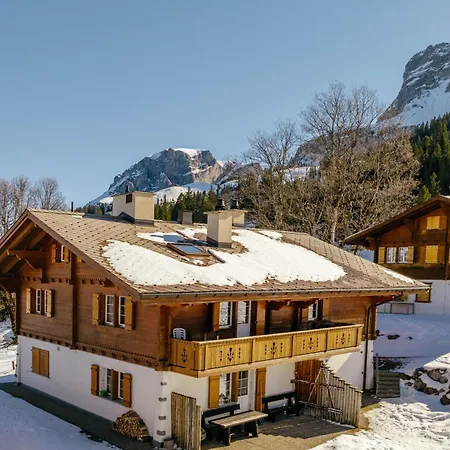Alpzyt Auf Apartment Axalp